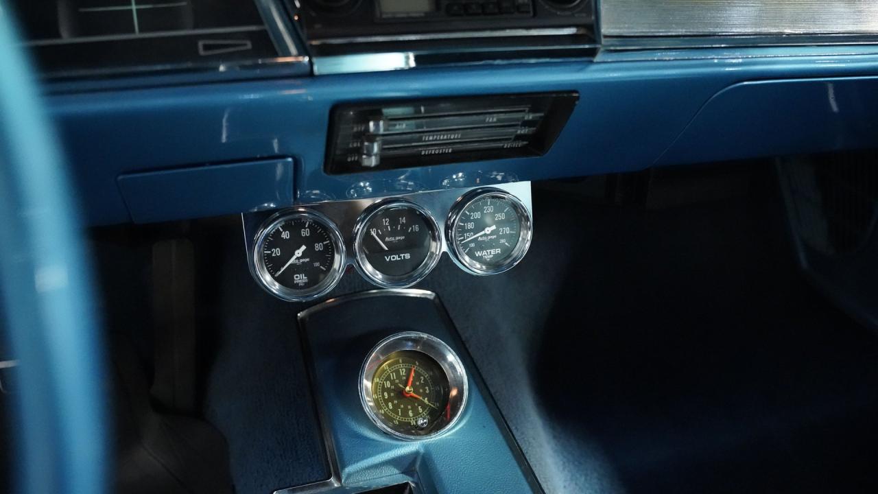 1967 Chevrolet Chevelle SS 454