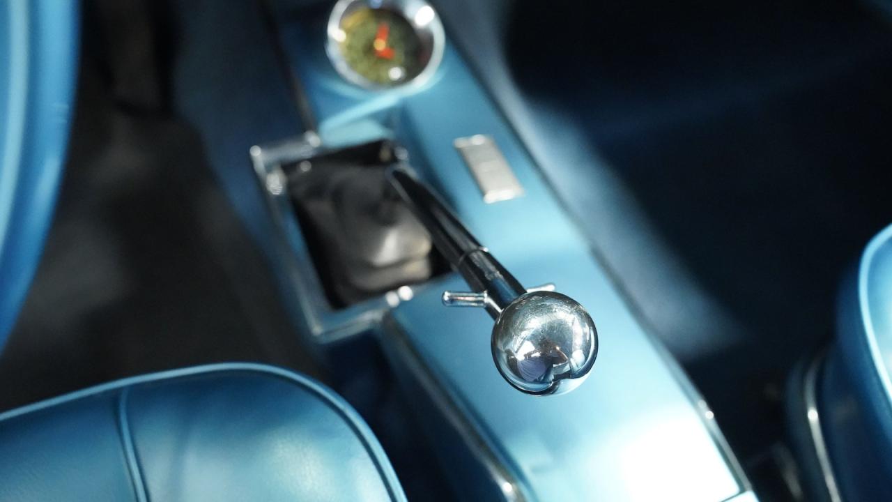 1967 Chevrolet Chevelle SS 454