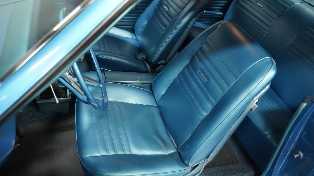 1967 Chevrolet Chevelle SS 454