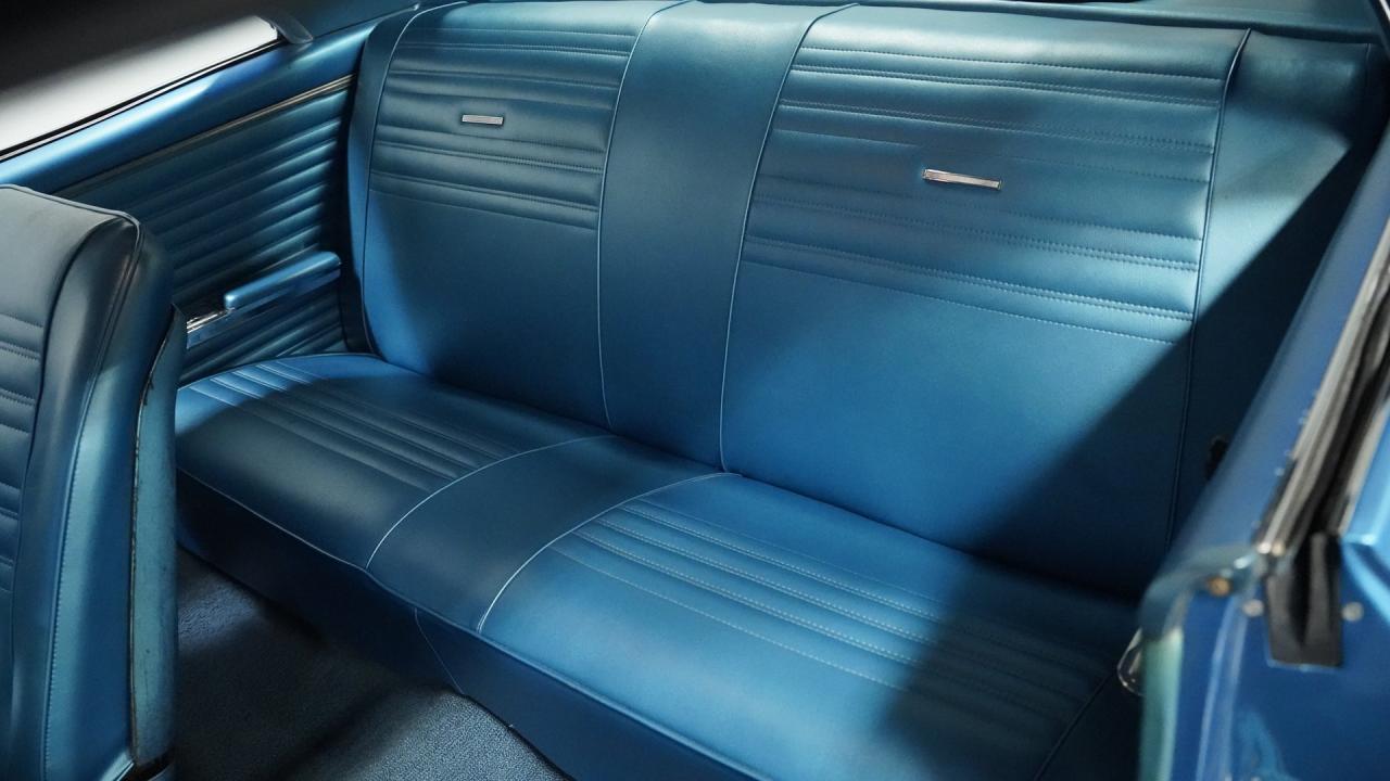 1967 Chevrolet Chevelle SS 454