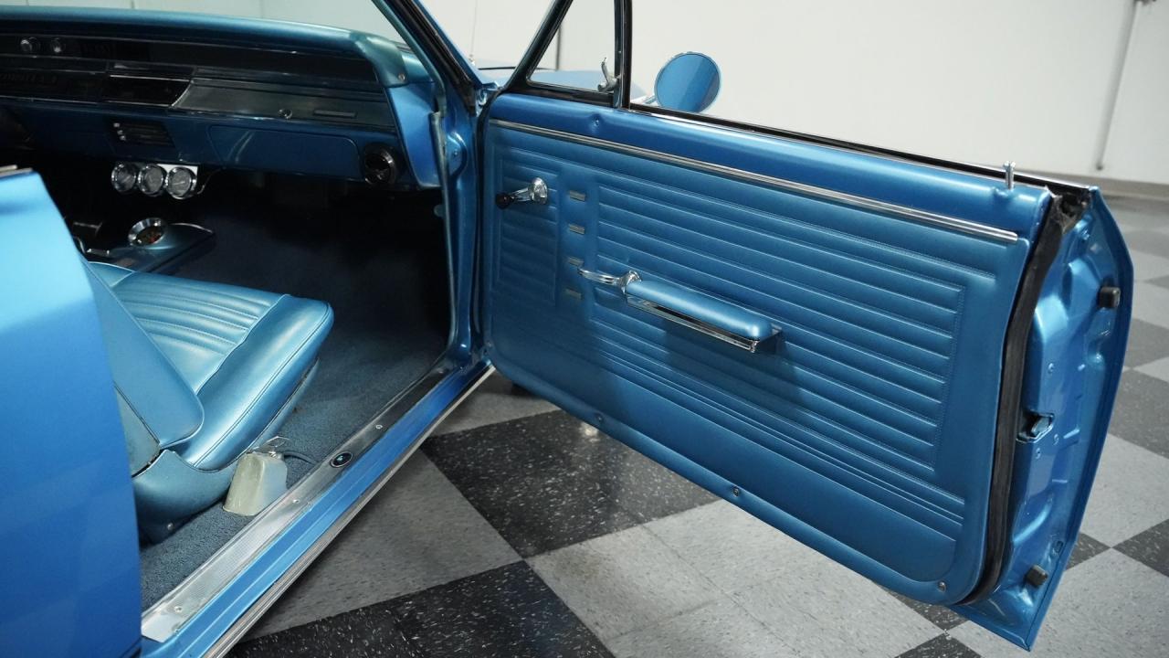 1967 Chevrolet Chevelle SS 454