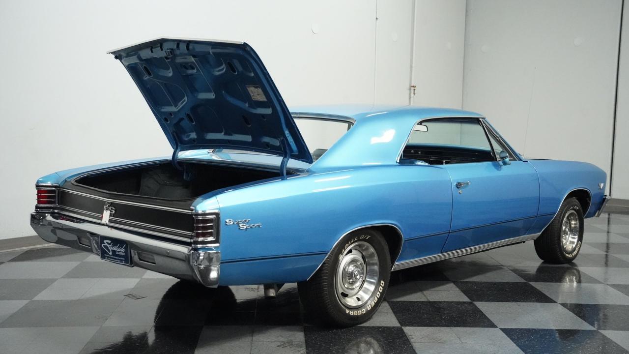 1967 Chevrolet Chevelle SS 454
