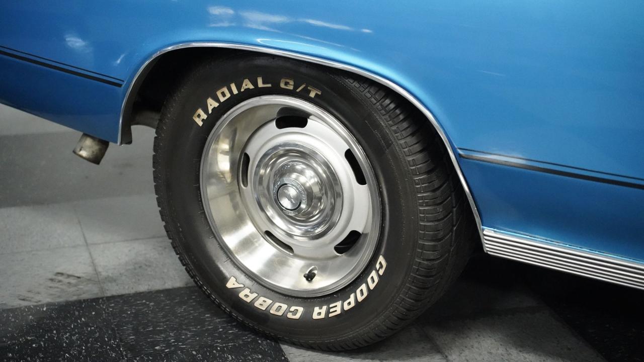 1967 Chevrolet Chevelle SS 454