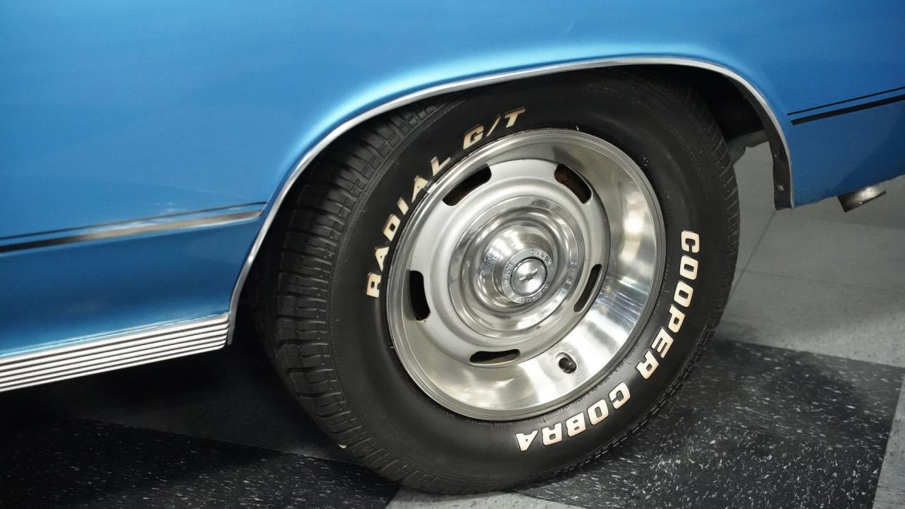 1967 Chevrolet Chevelle SS 454