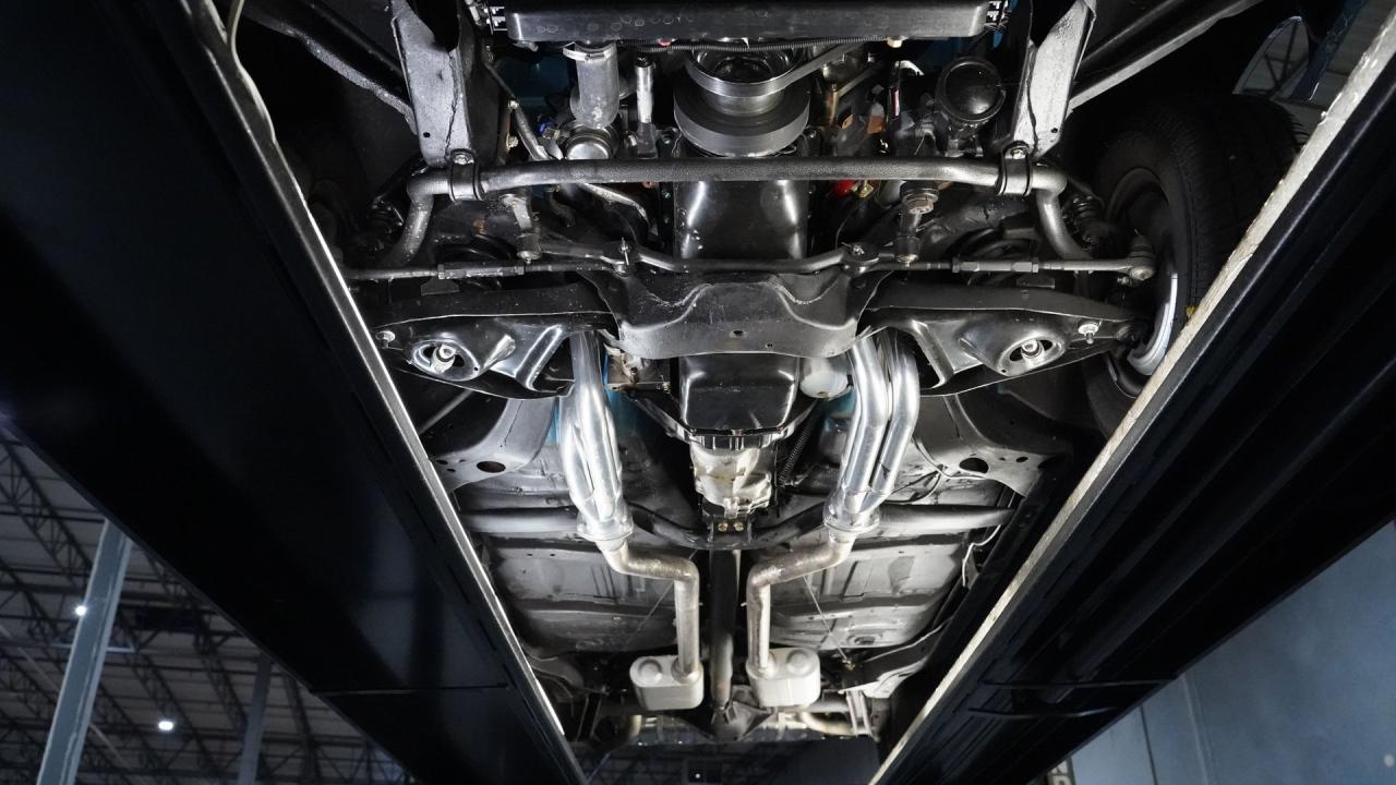 1967 Chevrolet Chevelle SS 454