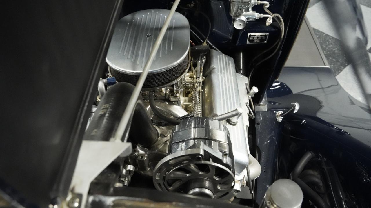 1932 Ford Tudor Streetrod