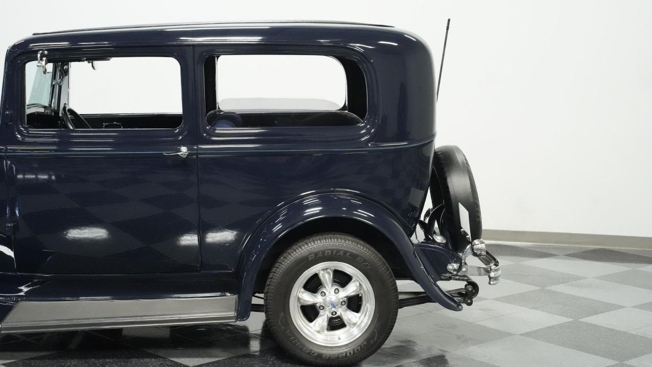 1932 Ford Tudor Streetrod