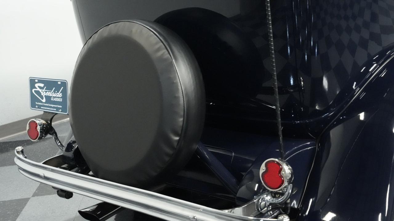 1932 Ford Tudor Streetrod