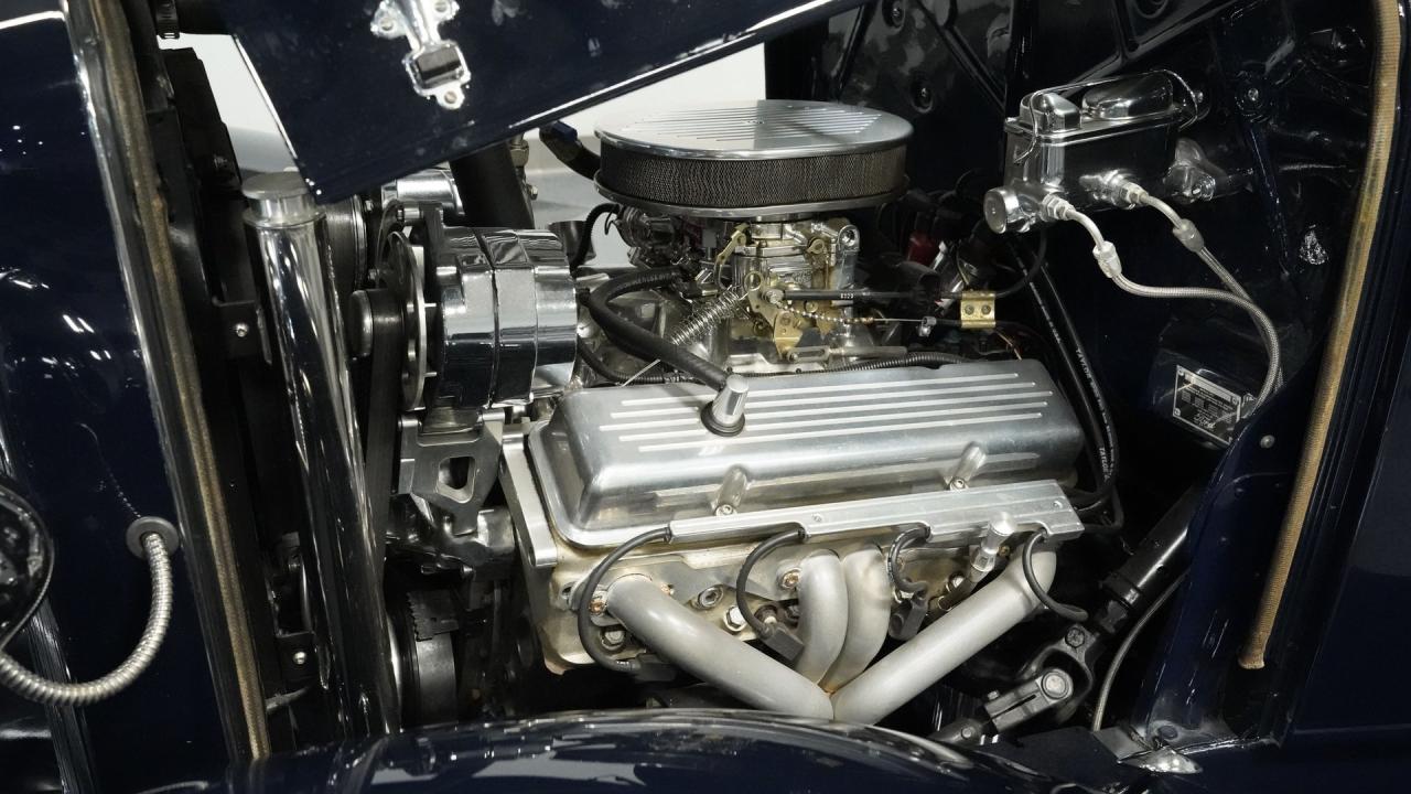 1932 Ford Tudor Streetrod