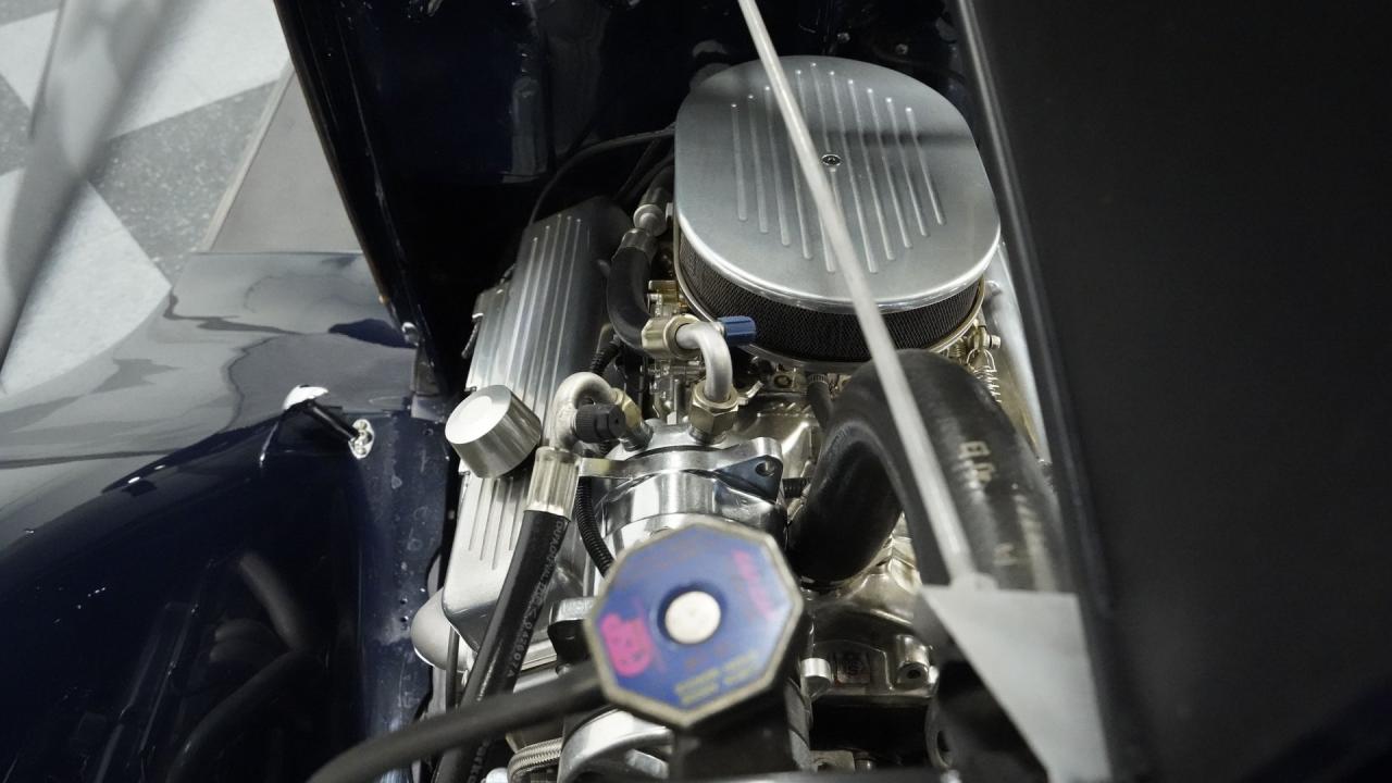 1932 Ford Tudor Streetrod