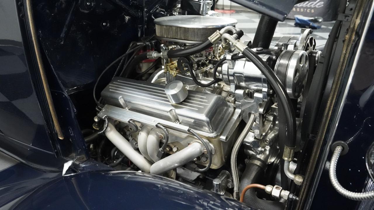 1932 Ford Tudor Streetrod