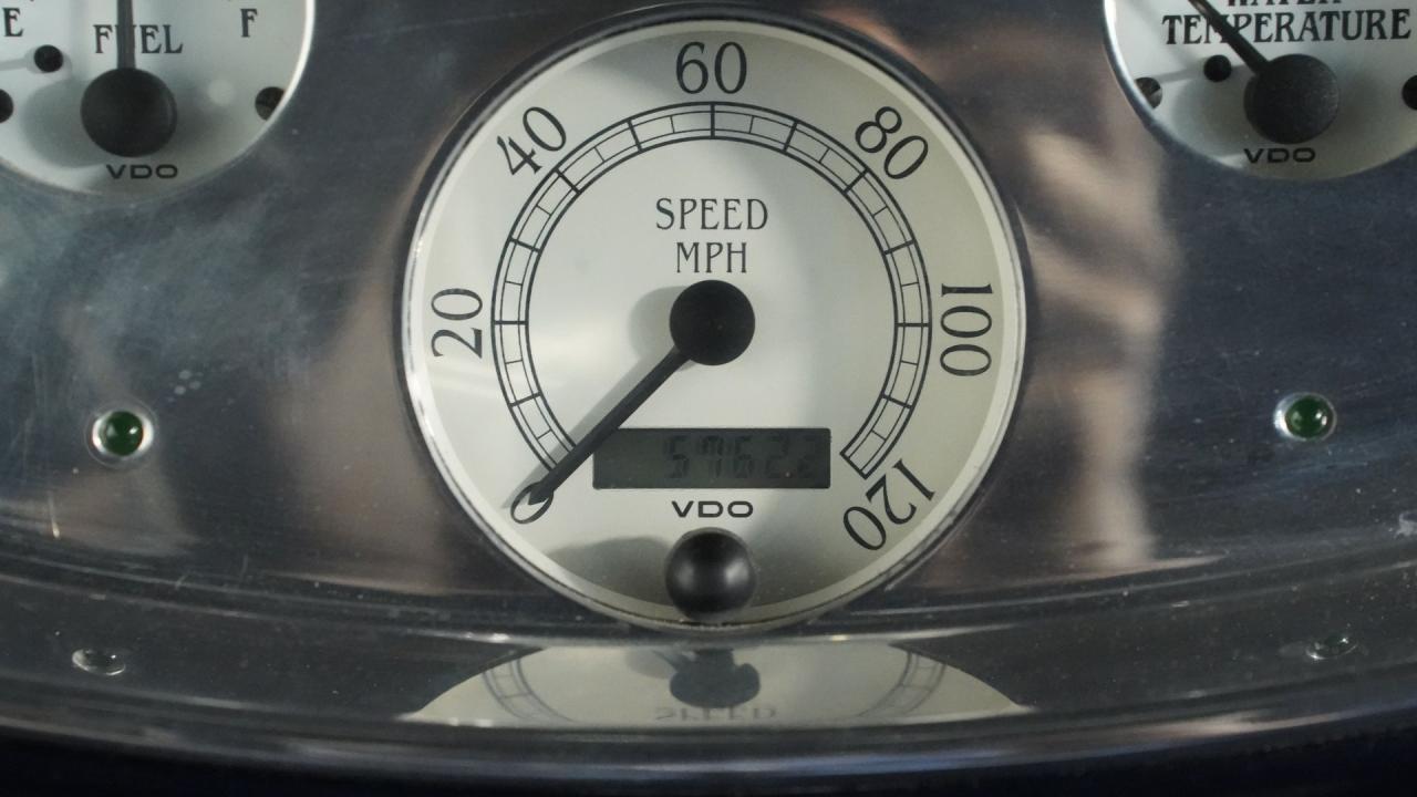 1932 Ford Tudor Streetrod