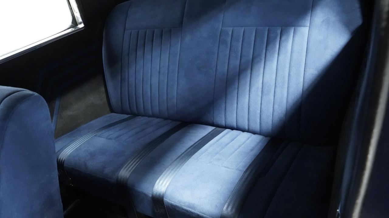 1932 Ford Tudor Streetrod