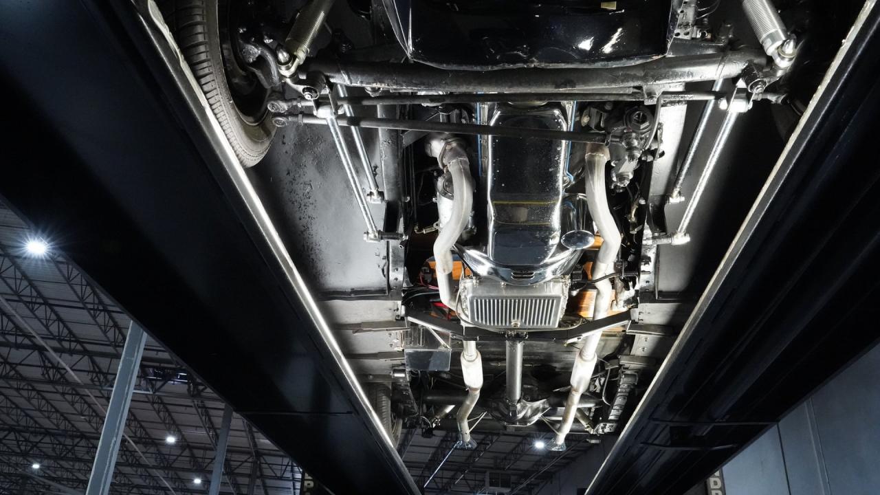 1932 Ford Tudor Streetrod