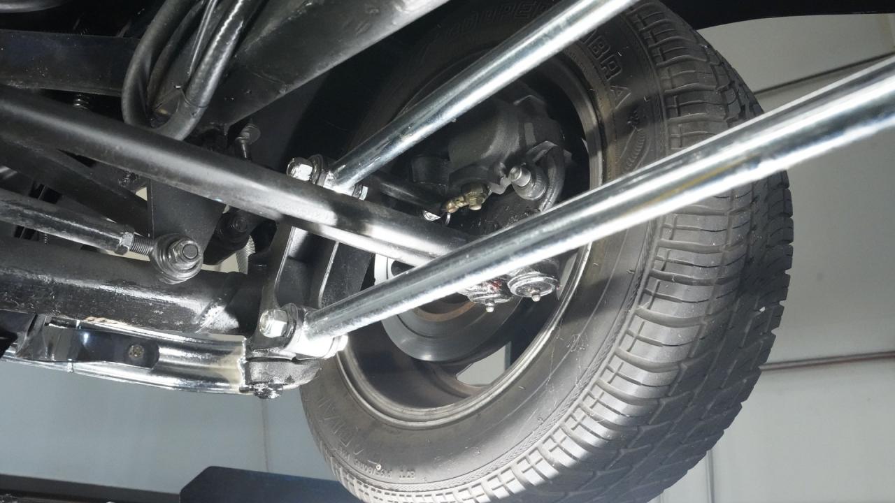 1932 Ford Tudor Streetrod