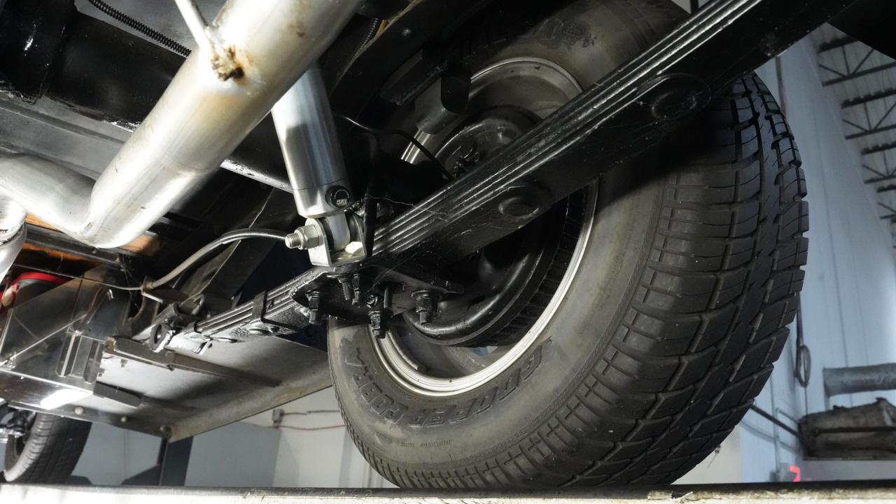 1932 Ford Tudor Streetrod