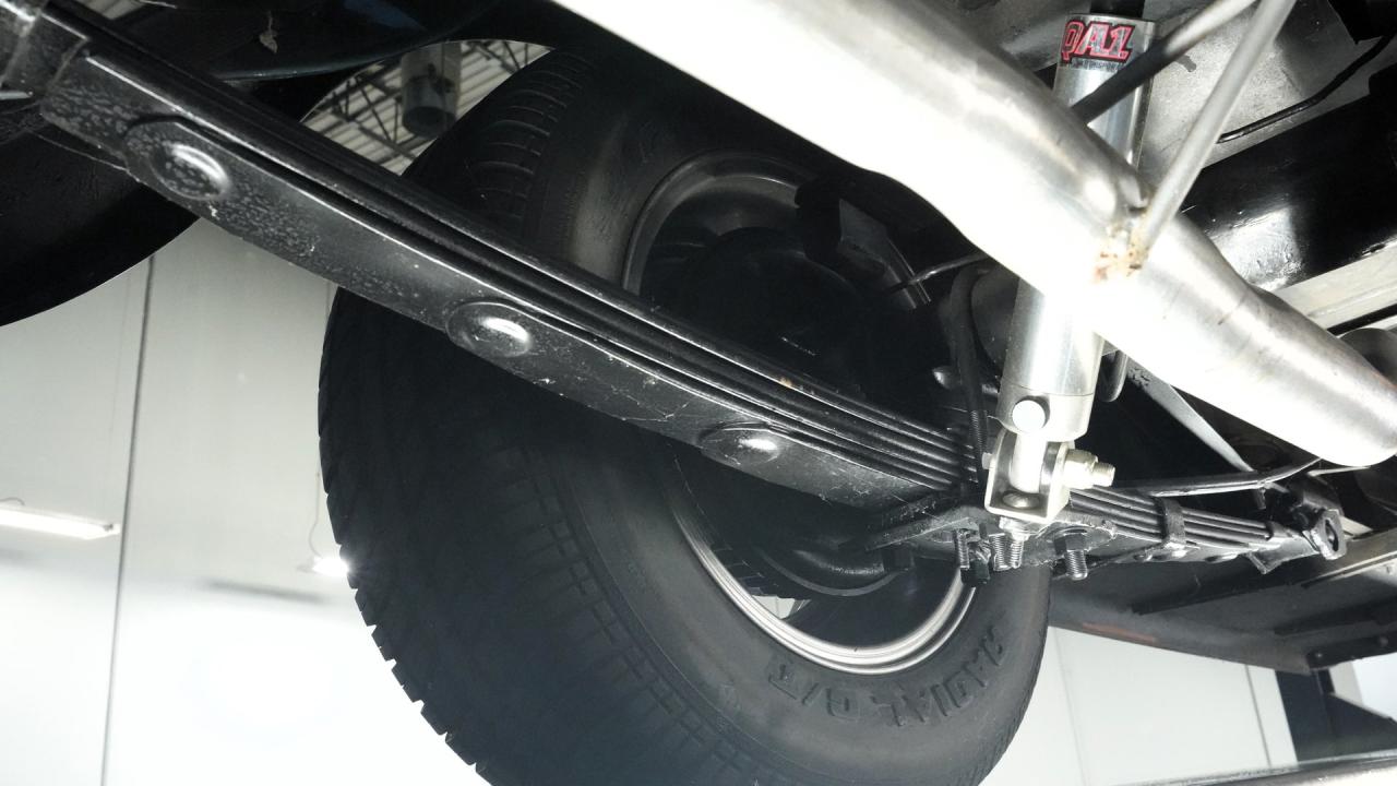 1932 Ford Tudor Streetrod