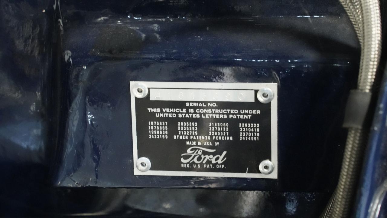 1932 Ford Tudor Streetrod