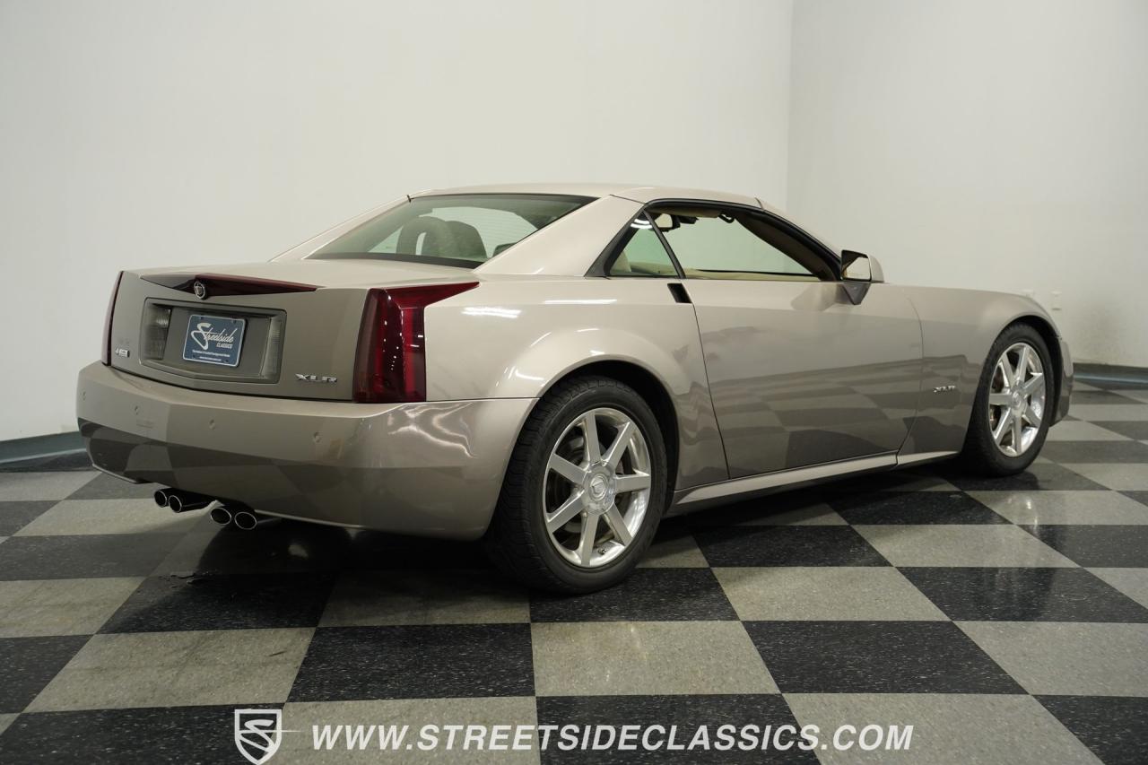 2004 Cadillac XLR