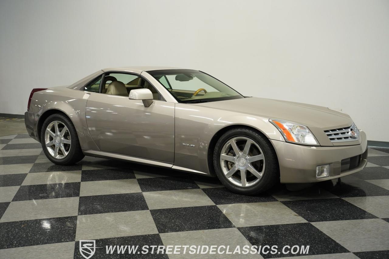 2004 Cadillac XLR