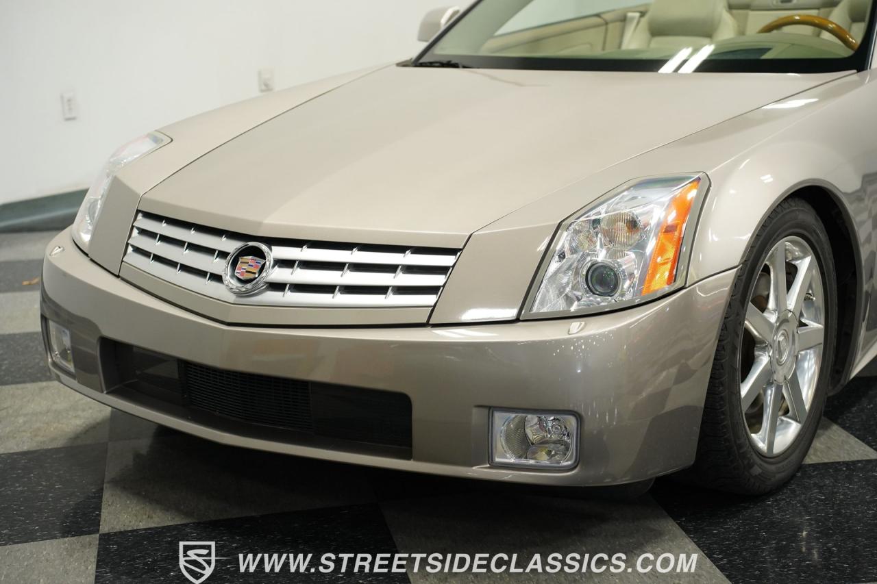 2004 Cadillac XLR