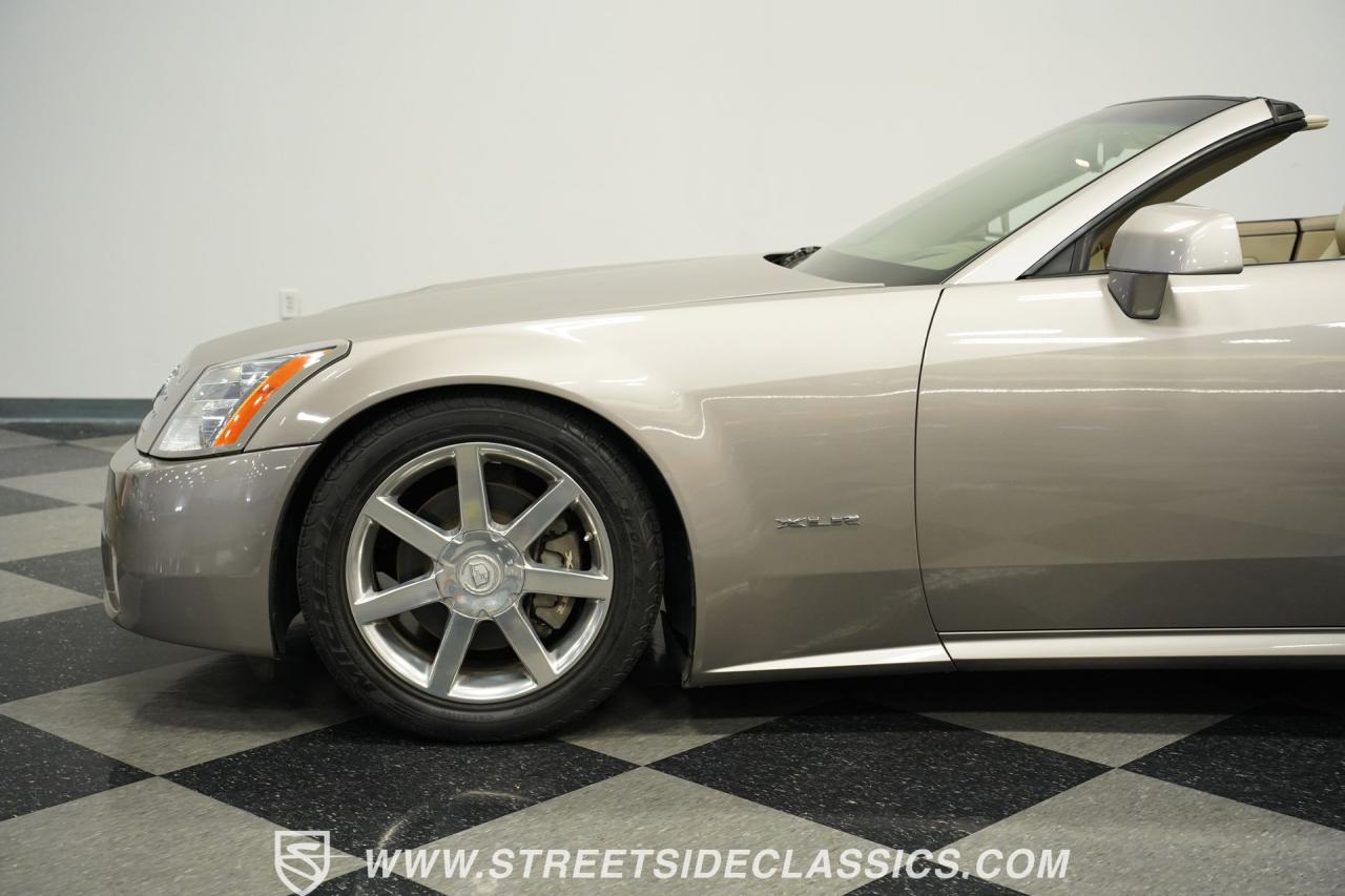 2004 Cadillac XLR