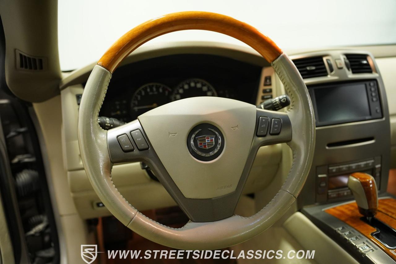 2004 Cadillac XLR