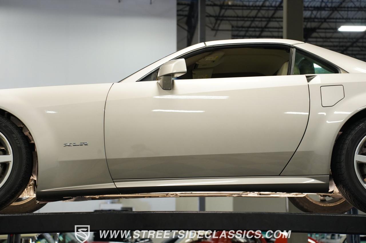 2004 Cadillac XLR