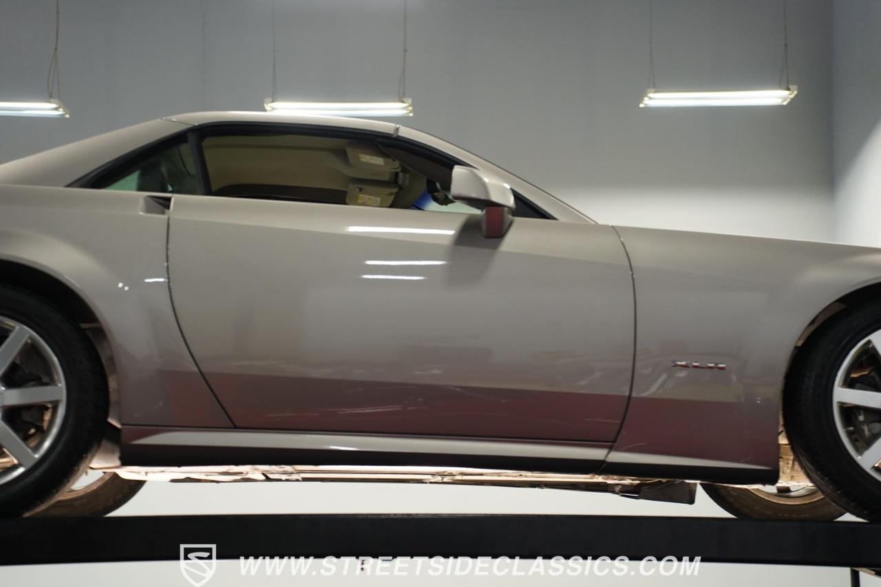 2004 Cadillac XLR