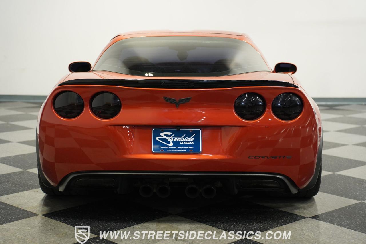 2006 Chevrolet Corvette