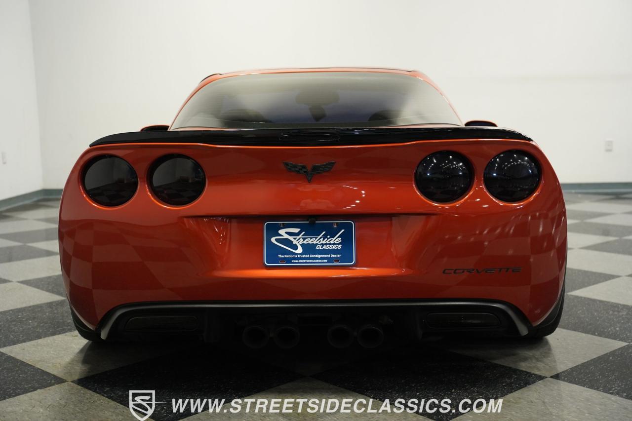 2006 Chevrolet Corvette