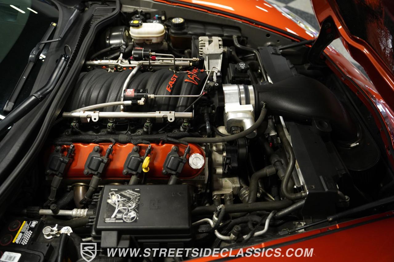 2006 Chevrolet Corvette