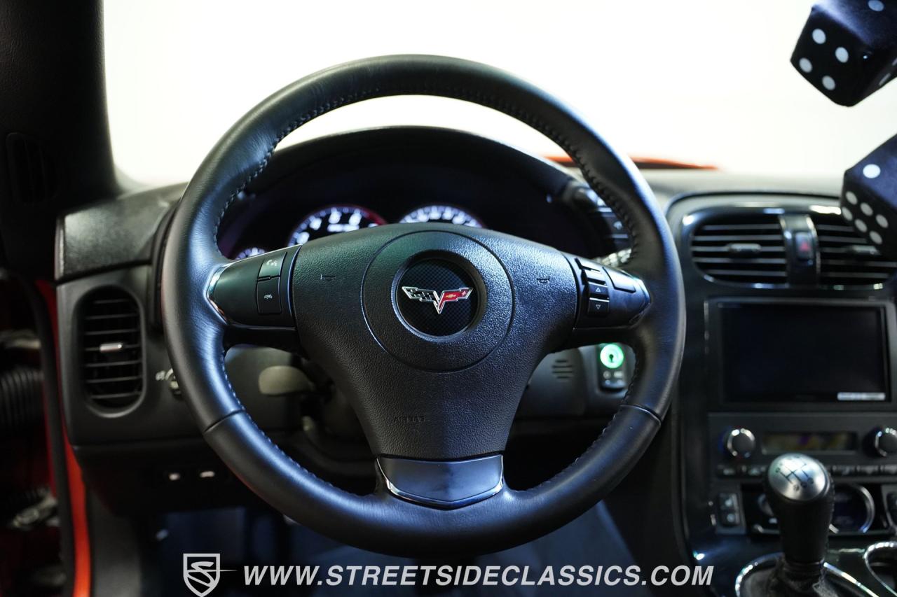 2006 Chevrolet Corvette