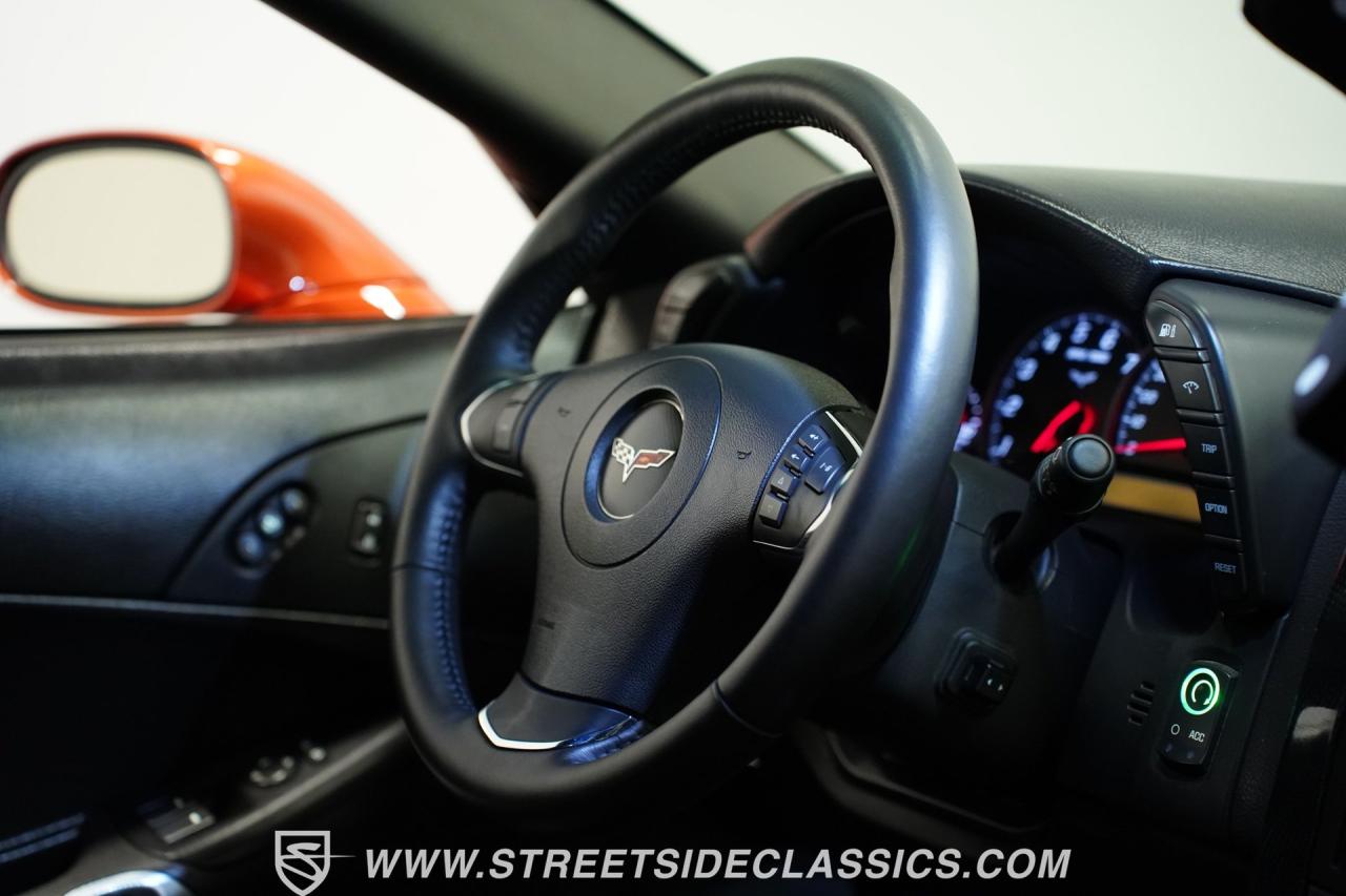 2006 Chevrolet Corvette