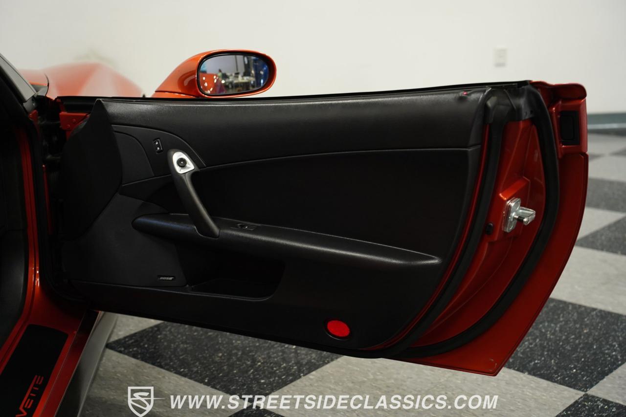 2006 Chevrolet Corvette