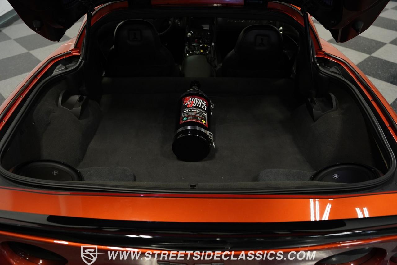 2006 Chevrolet Corvette