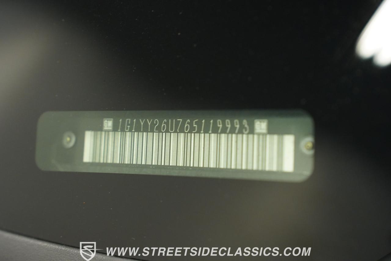 2006 Chevrolet Corvette