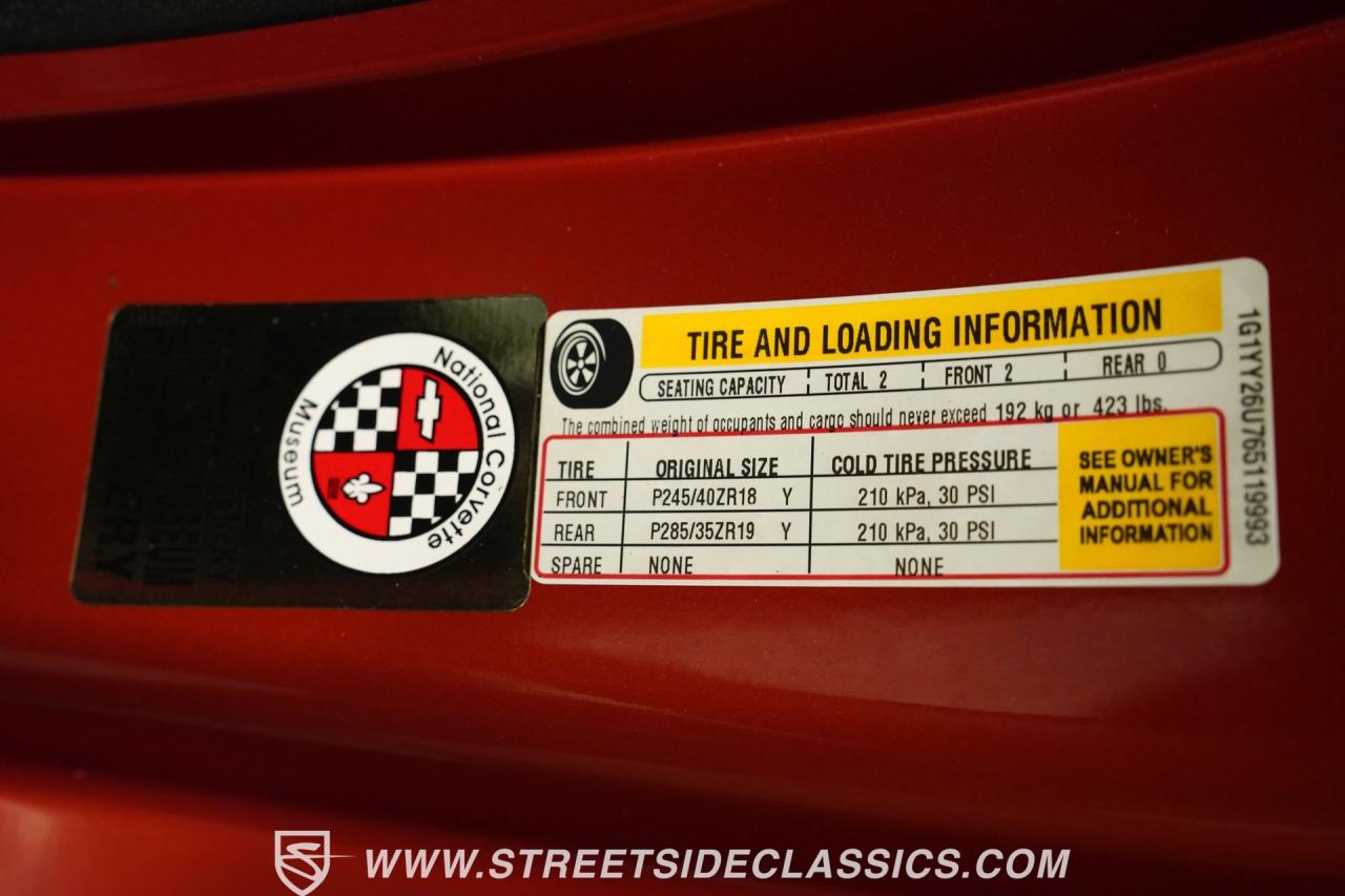 2006 Chevrolet Corvette