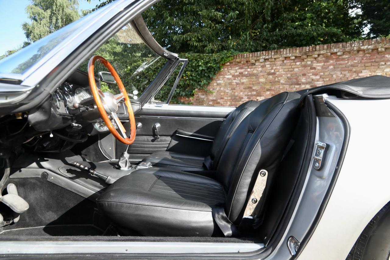 1965 Maserati Mistral Spyder 3700 &ldquo;1 of 12&rdquo;