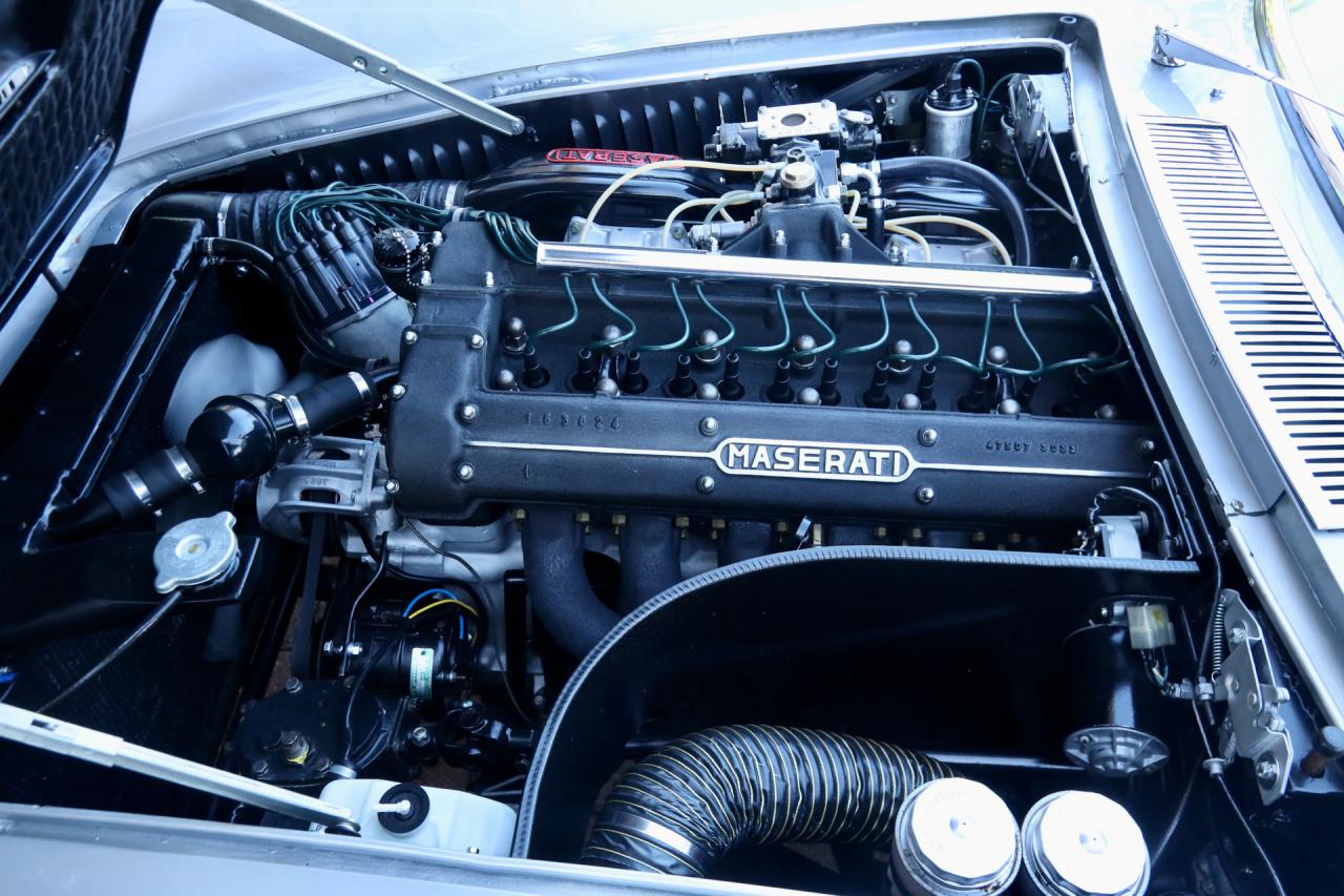 1965 Maserati Mistral Spyder 3700 &ldquo;1 of 12&rdquo;