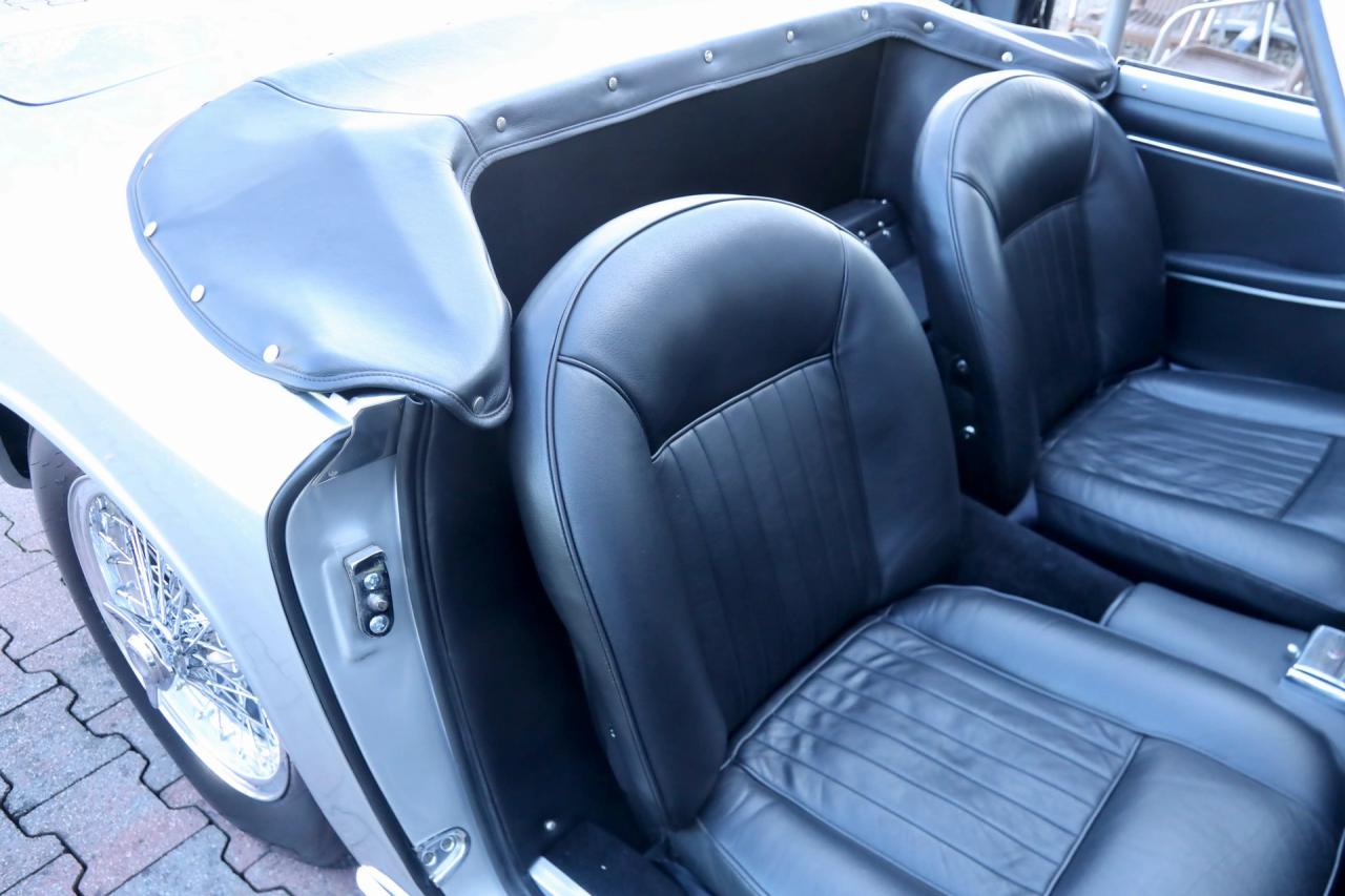 1965 Maserati Mistral Spyder 3700 &ldquo;1 of 12&rdquo;