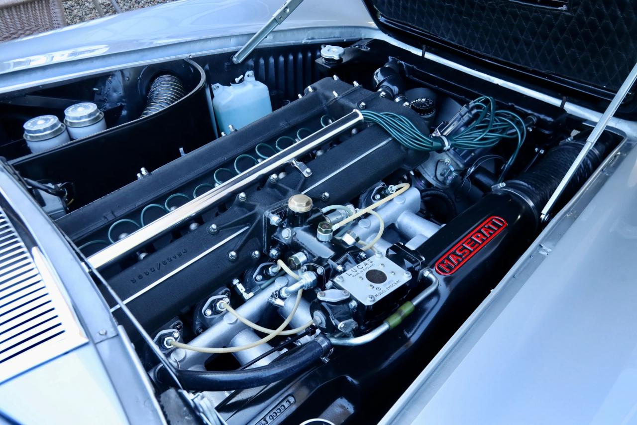 1965 Maserati Mistral Spyder 3700 &ldquo;1 of 12&rdquo;