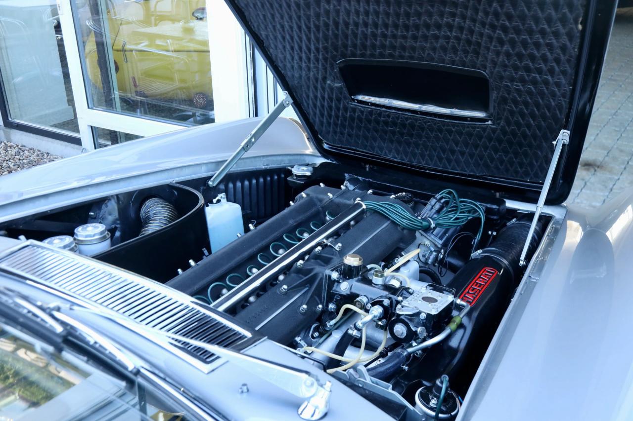 1965 Maserati Mistral Spyder 3700 &ldquo;1 of 12&rdquo;