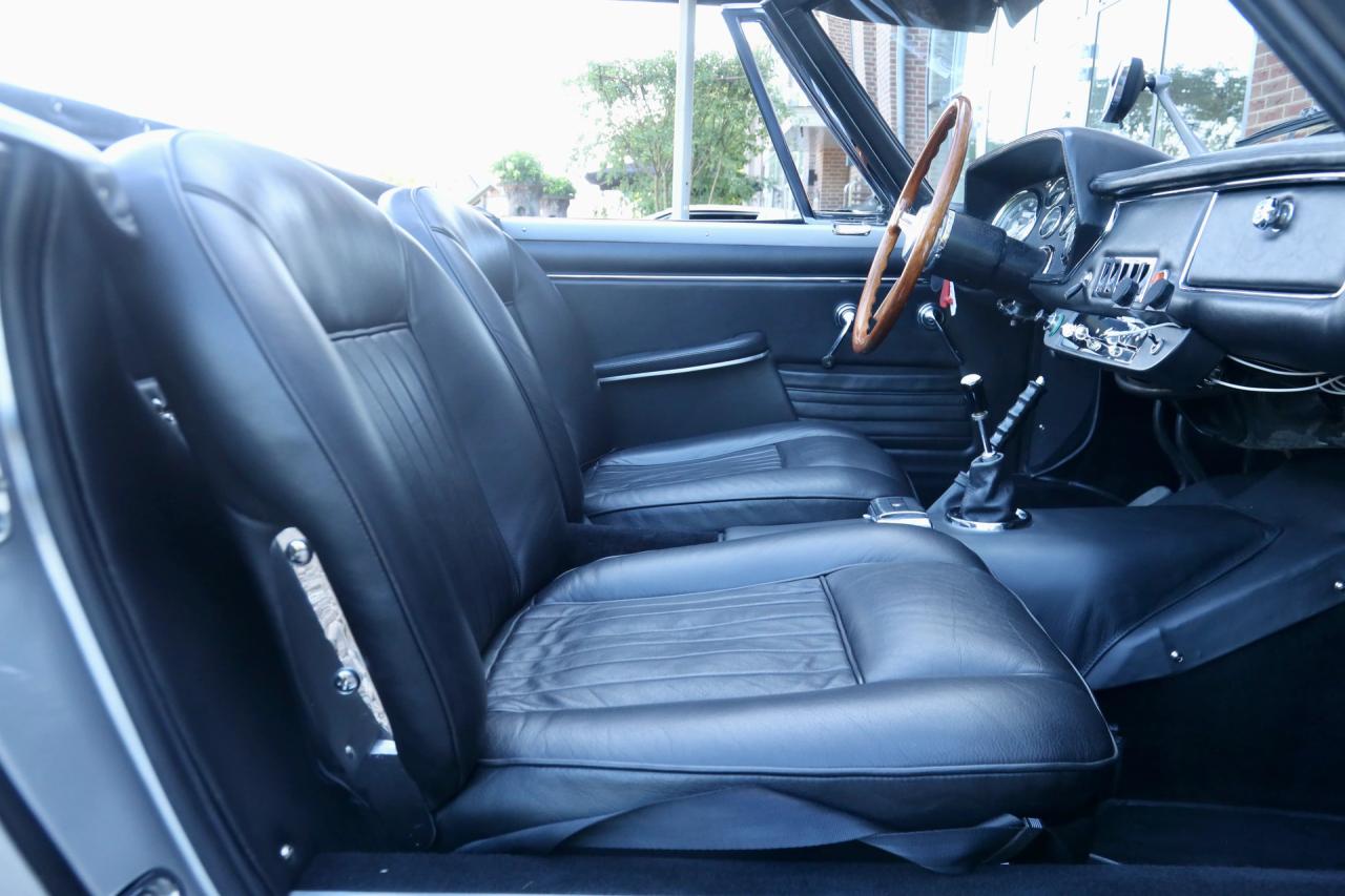 1965 Maserati Mistral Spyder 3700 &ldquo;1 of 12&rdquo;