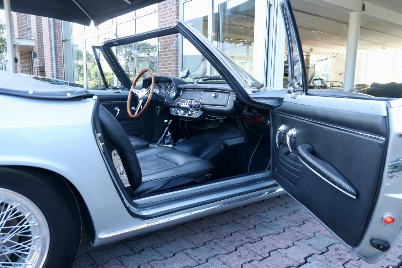 1965 Maserati Mistral Spyder 3700 &ldquo;1 of 12&rdquo;