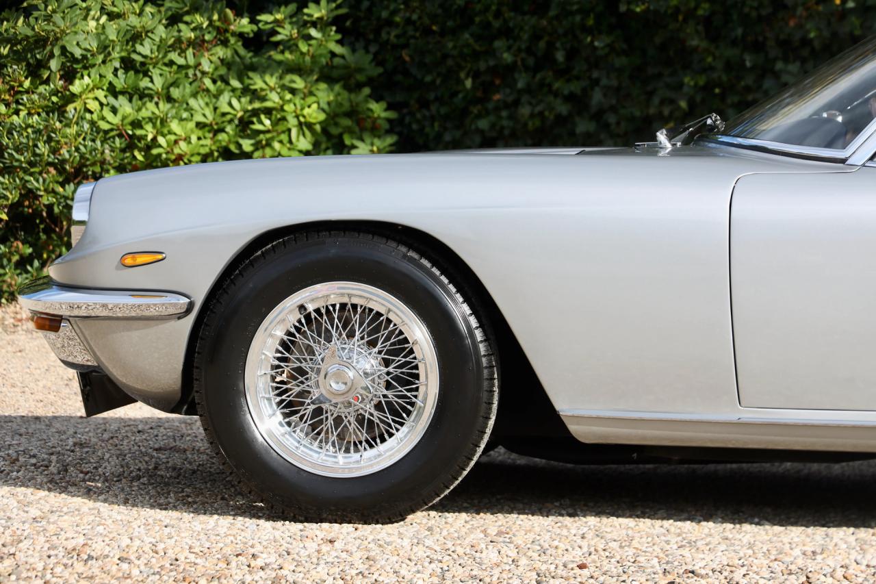 1965 Maserati Mistral Spyder 3700 &ldquo;1 of 12&rdquo;