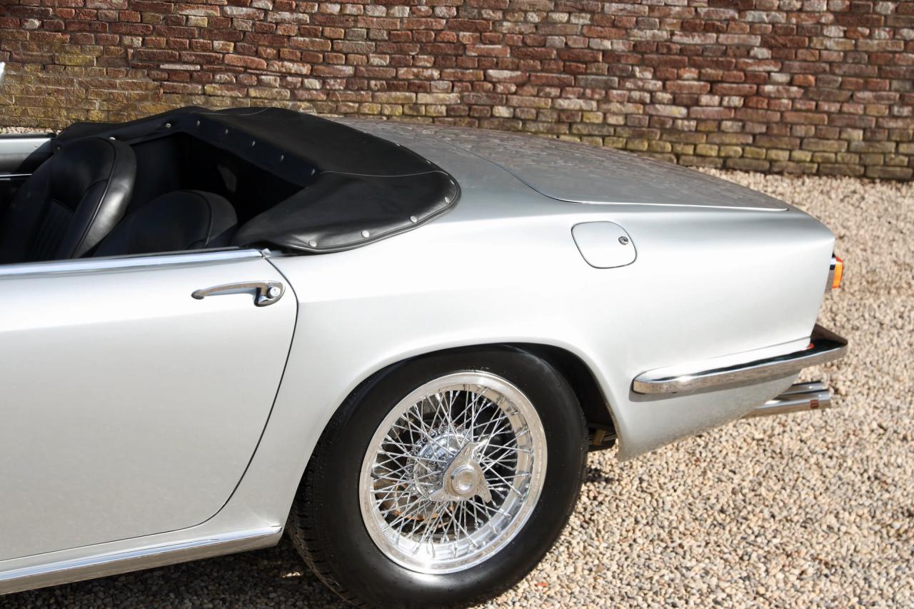 1965 Maserati Mistral Spyder 3700 &ldquo;1 of 12&rdquo;