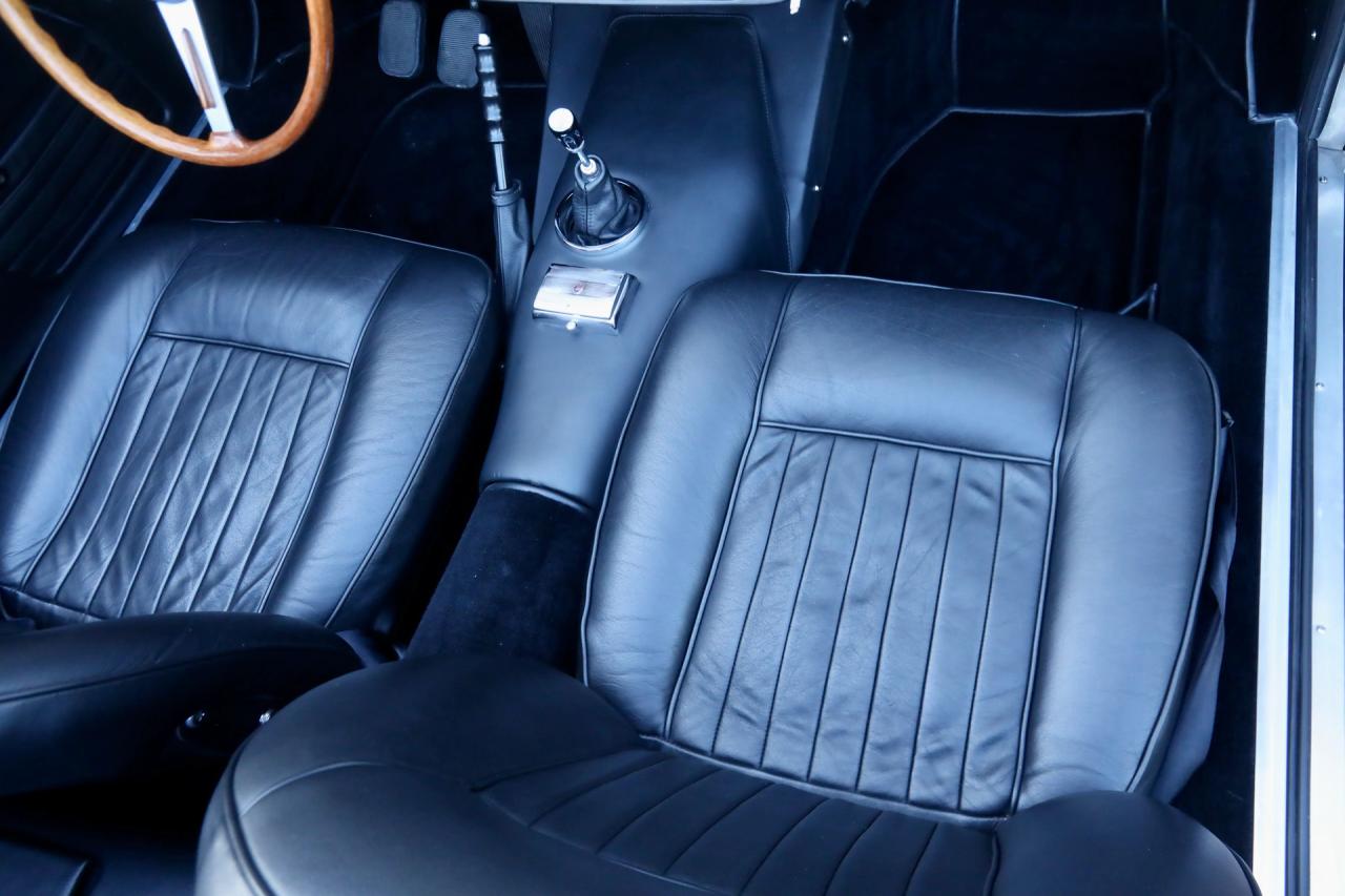 1965 Maserati Mistral Spyder 3700 &ldquo;1 of 12&rdquo;