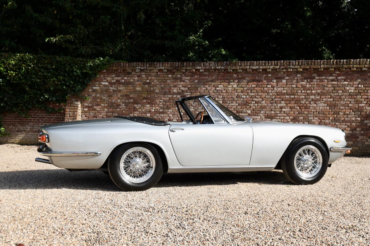 1965 Maserati Mistral Spyder 3700 &ldquo;1 of 12&rdquo;
