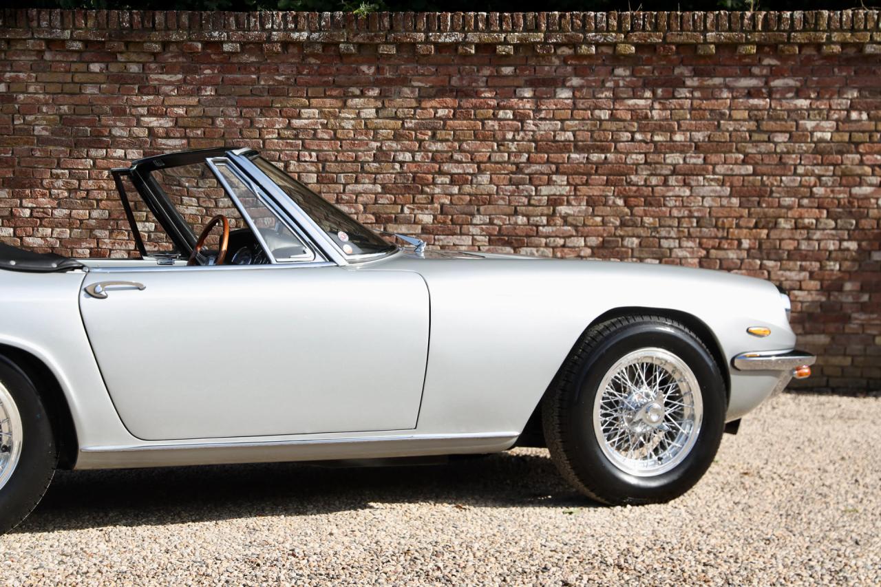 1965 Maserati Mistral Spyder 3700 &ldquo;1 of 12&rdquo;